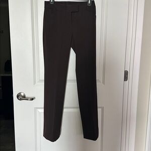 Antonio Melani Brown Dress Pants